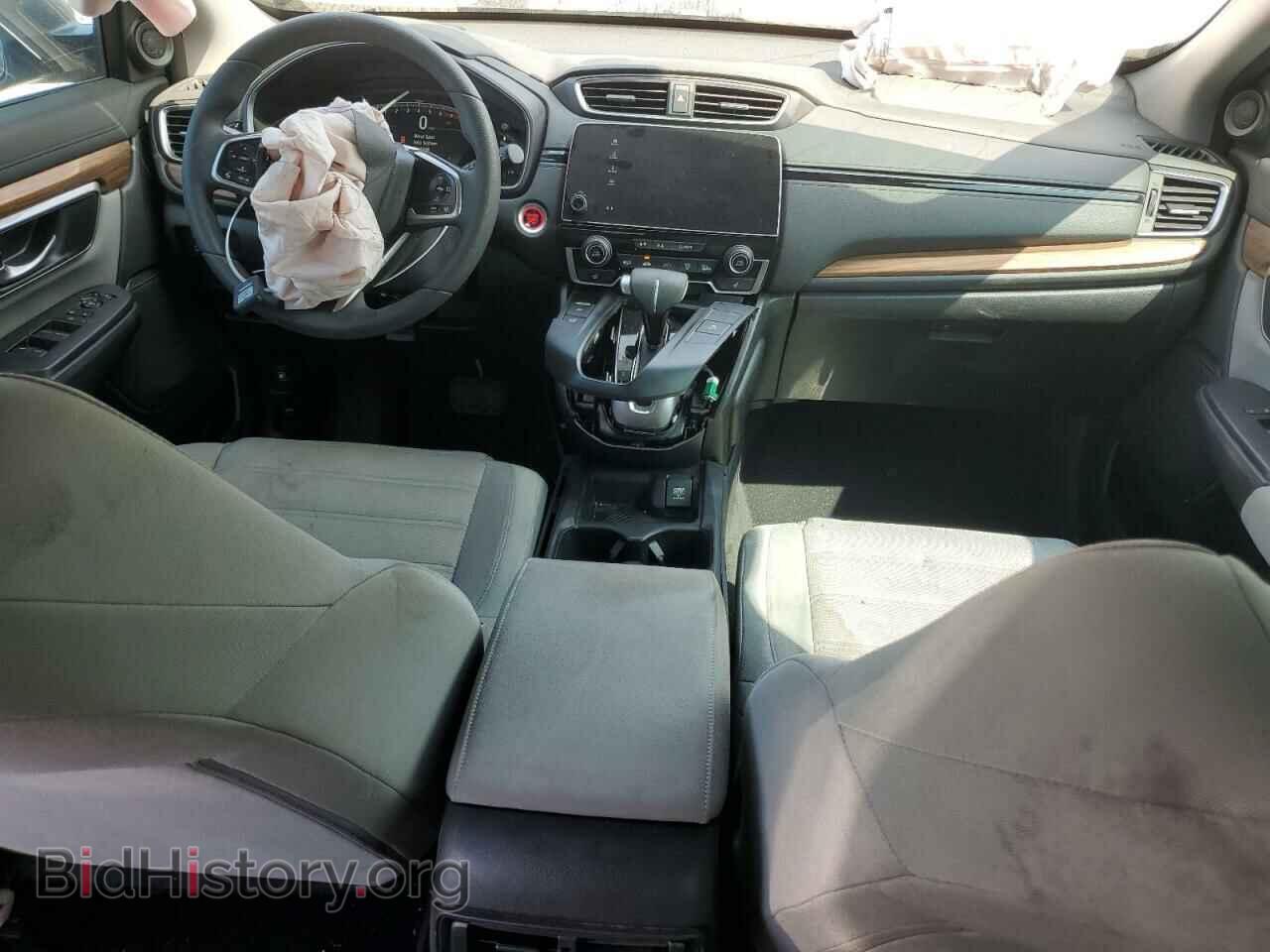 2017 HONDA CRV - VIN: 7FARW1H59HE043264 - Фото 8