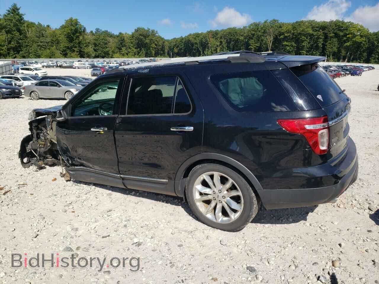 2015 FORD EXPLORER - VIN: 1FM5K8F8XFGB35607 - Photo 2