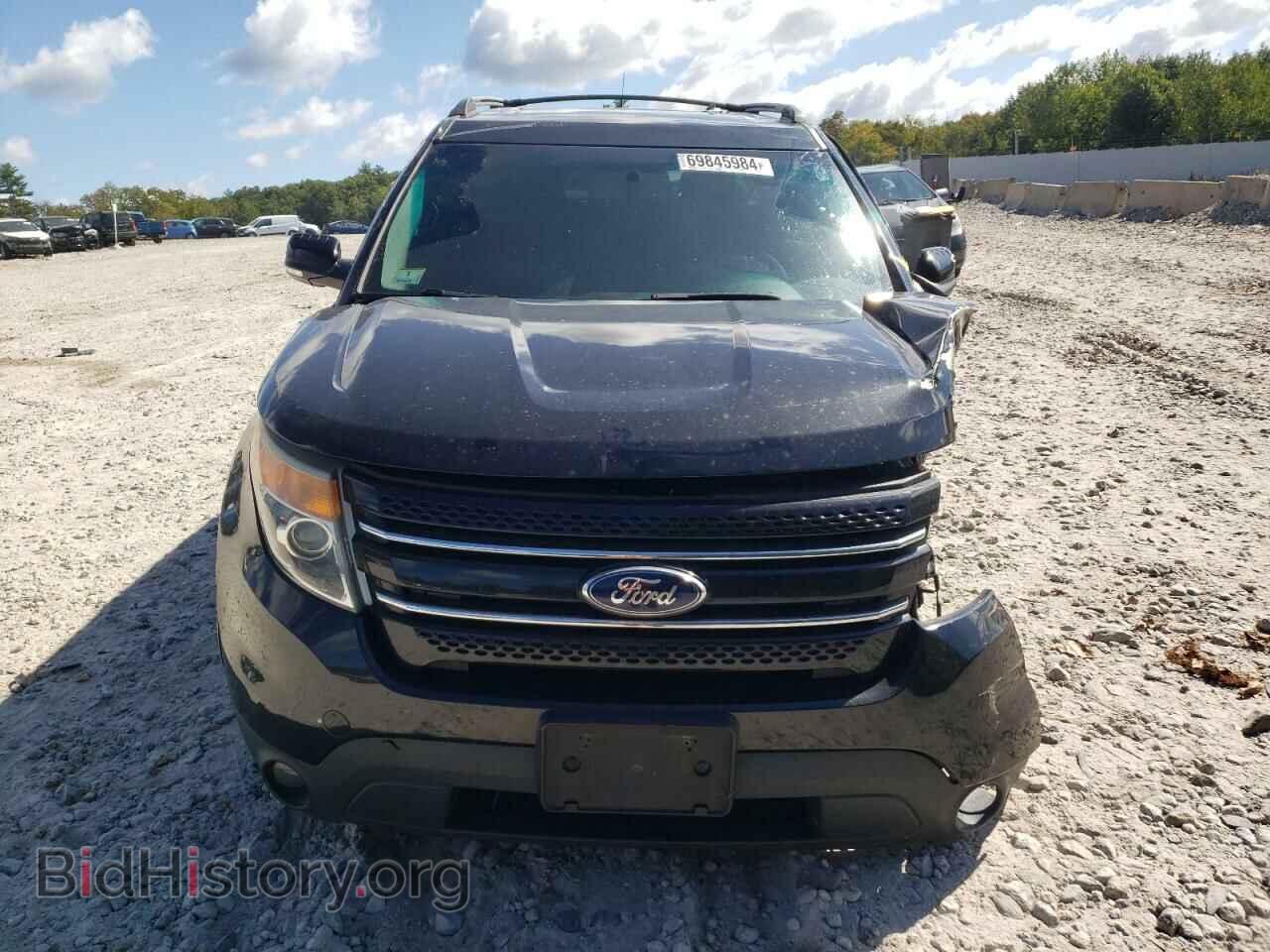 2015 FORD EXPLORER - VIN: 1FM5K8F8XFGB35607 - Photo 5