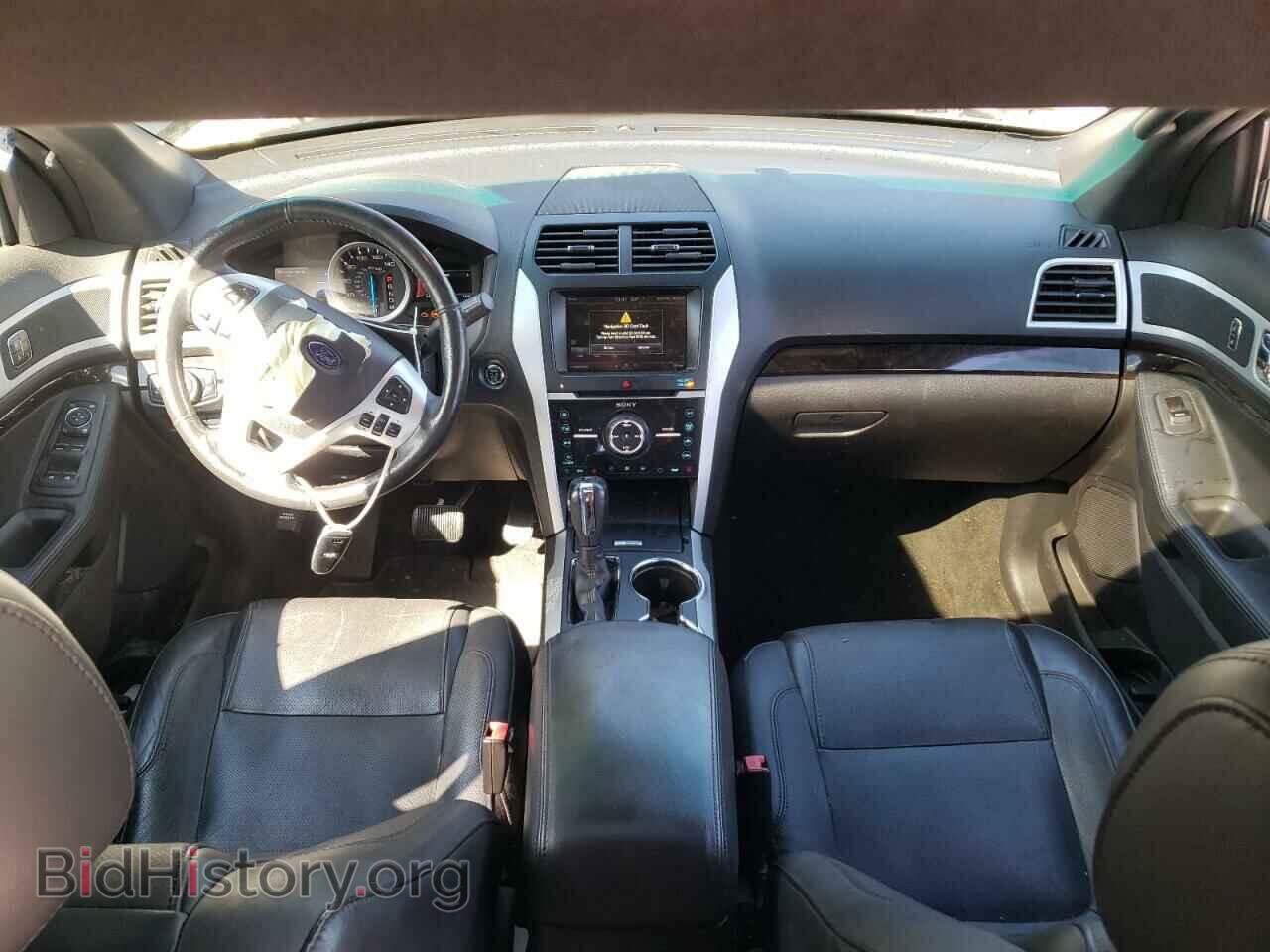 2015 FORD EXPLORER - VIN: 1FM5K8F8XFGB35607 - Photo 8