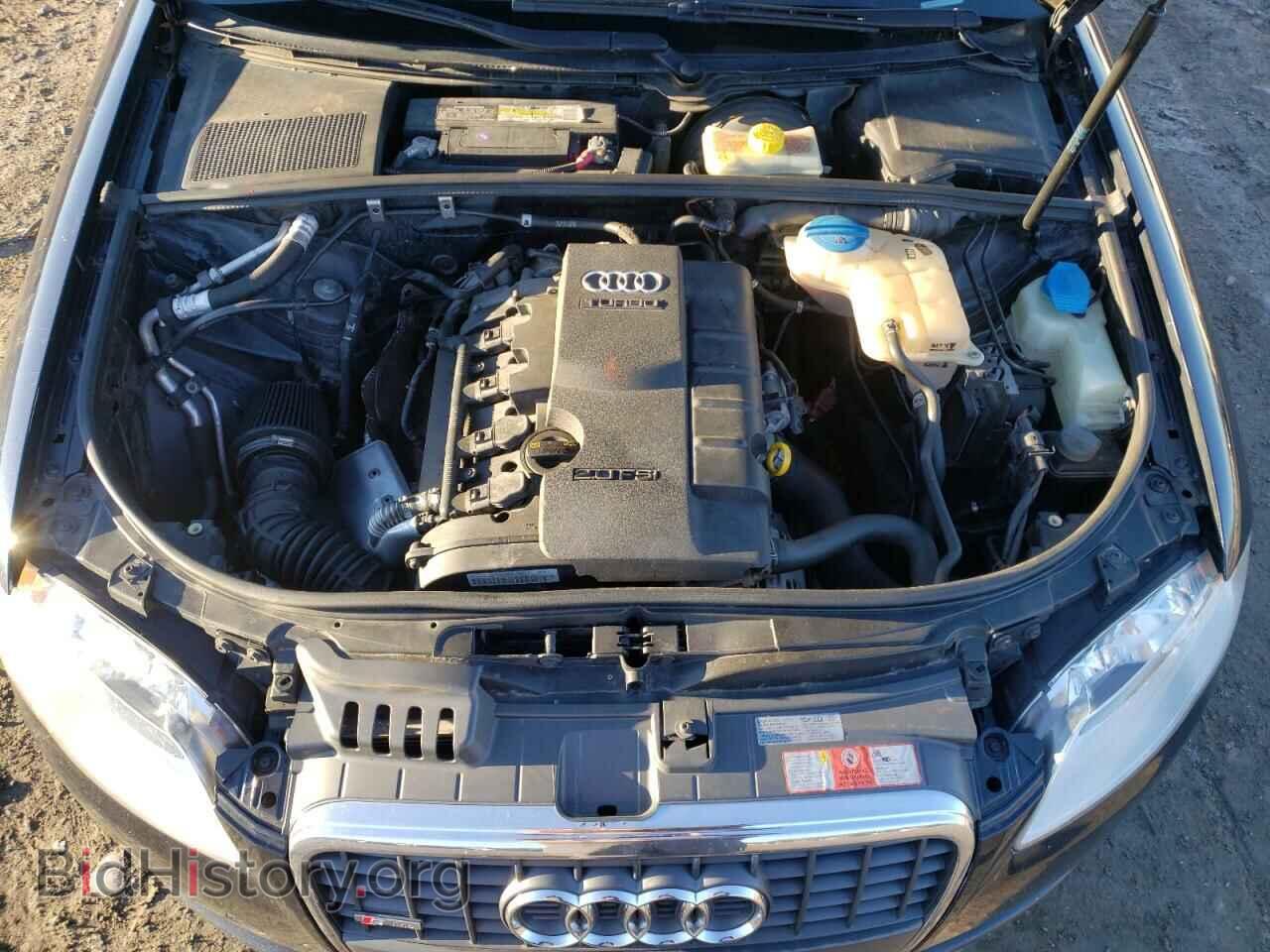 2008 AUDI A4 - VIN: WAUDF78E58A168986 - Фото 7
