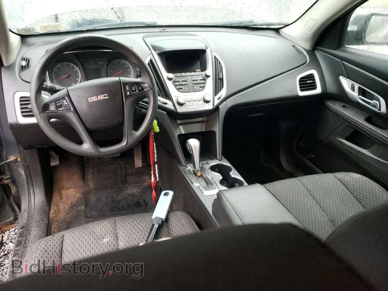 2013 GMC TERRAIN - VIN: 2GKFLREK2D6259932 - Photo 8