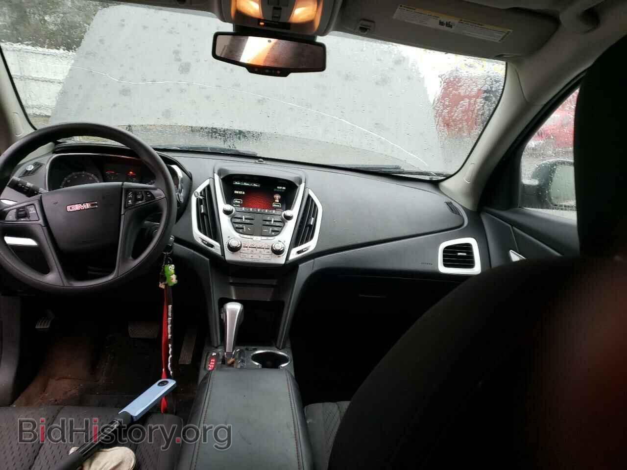 2013 GMC TERRAIN - VIN: 2GKFLREK2D6259932 - Photo 10