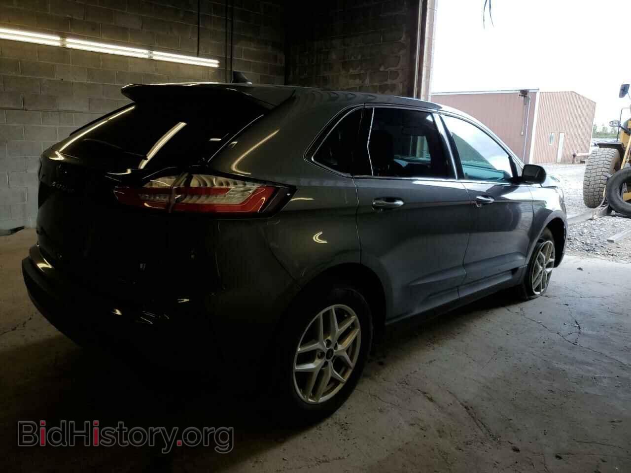 2022 FORD EDGE - VIN: 2FMPK4J90NBA55921 - Фото 3