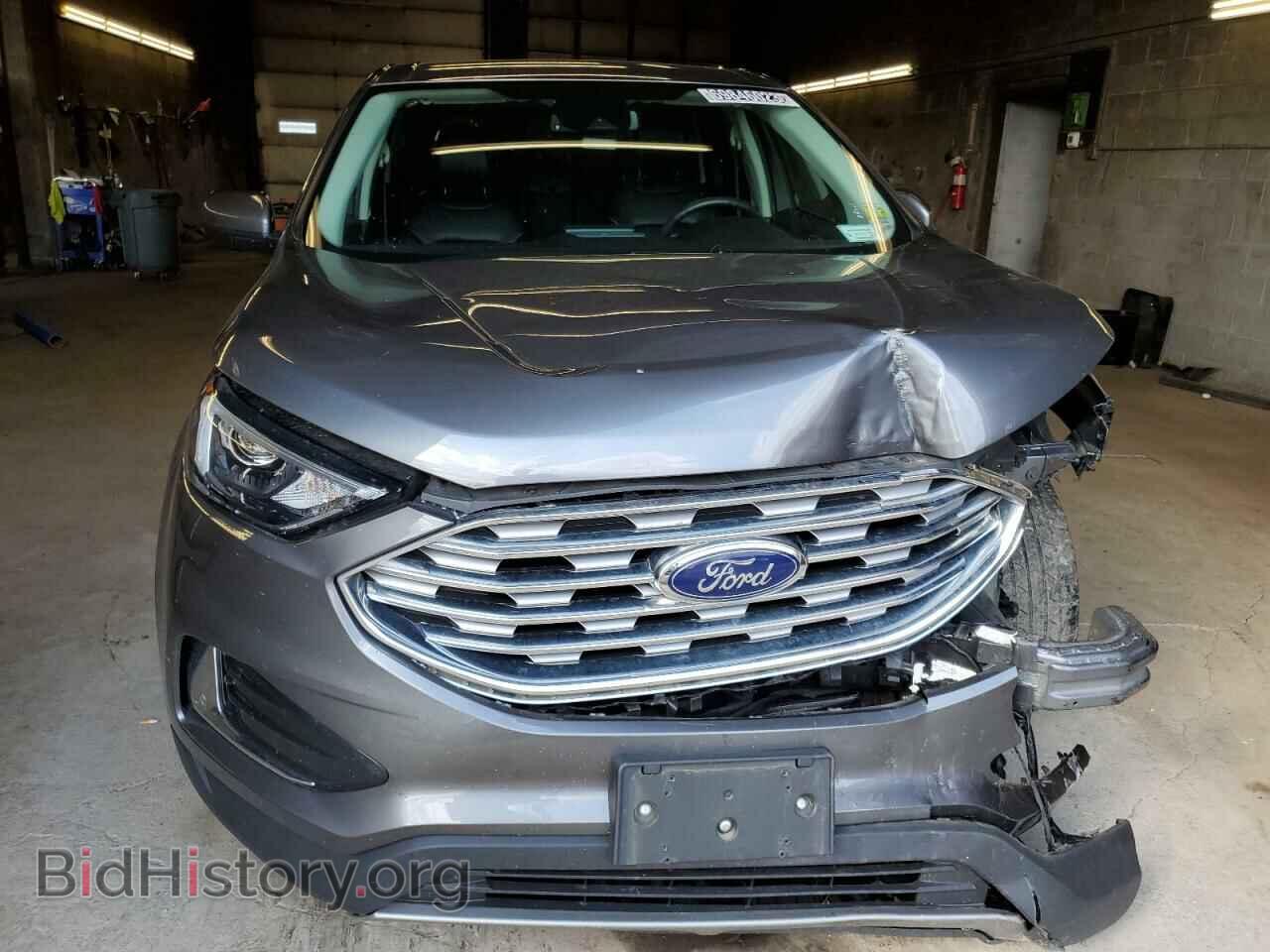 2022 FORD EDGE - VIN: 2FMPK4J90NBA55921 - Фото 5
