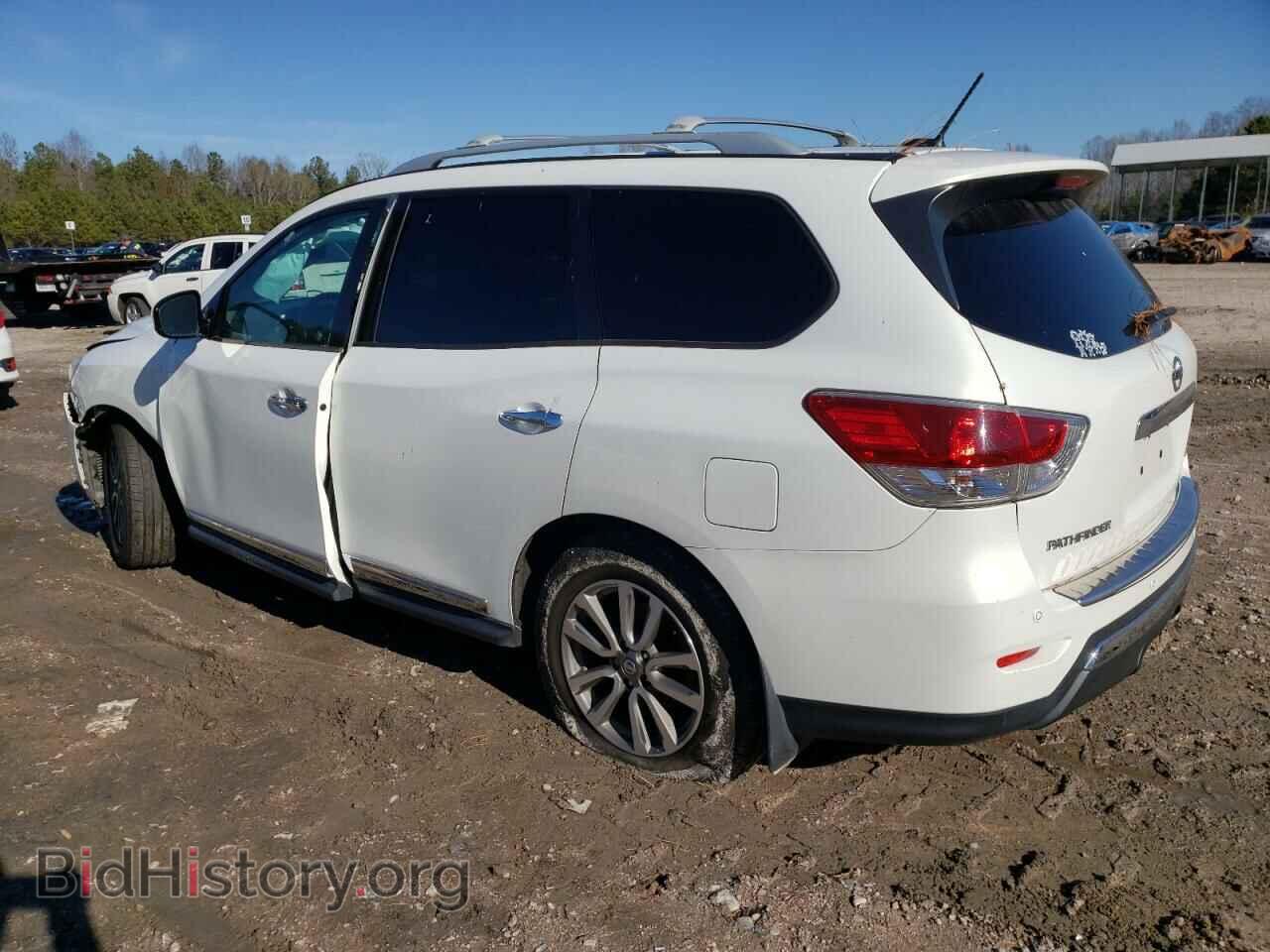 2014 NISSAN PATHFINDER - VIN: 5N1AR2MN3EC616143 - Photo 2