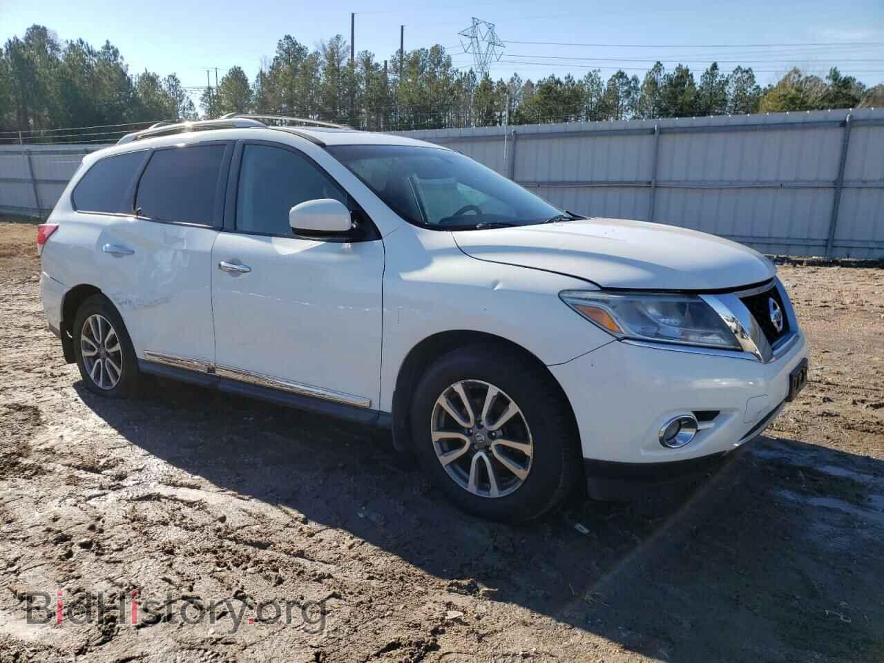 2014 NISSAN PATHFINDER - VIN: 5N1AR2MN3EC616143 - Photo 4