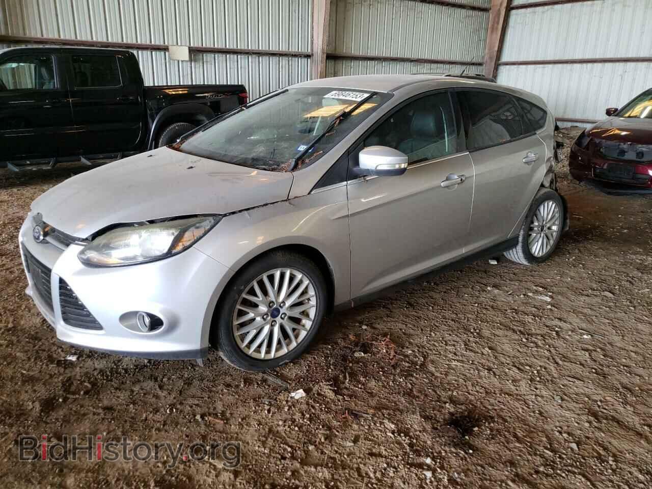 Фотография 1FADP3N28DL200949 - FORD FOCUS 2013