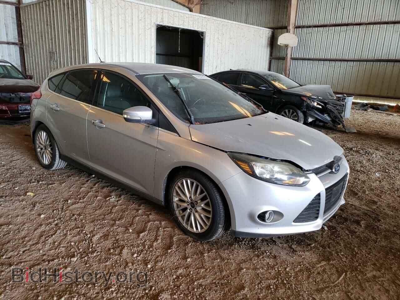 2013 FORD FOCUS - VIN: 1FADP3N28DL200949 - Фото 4