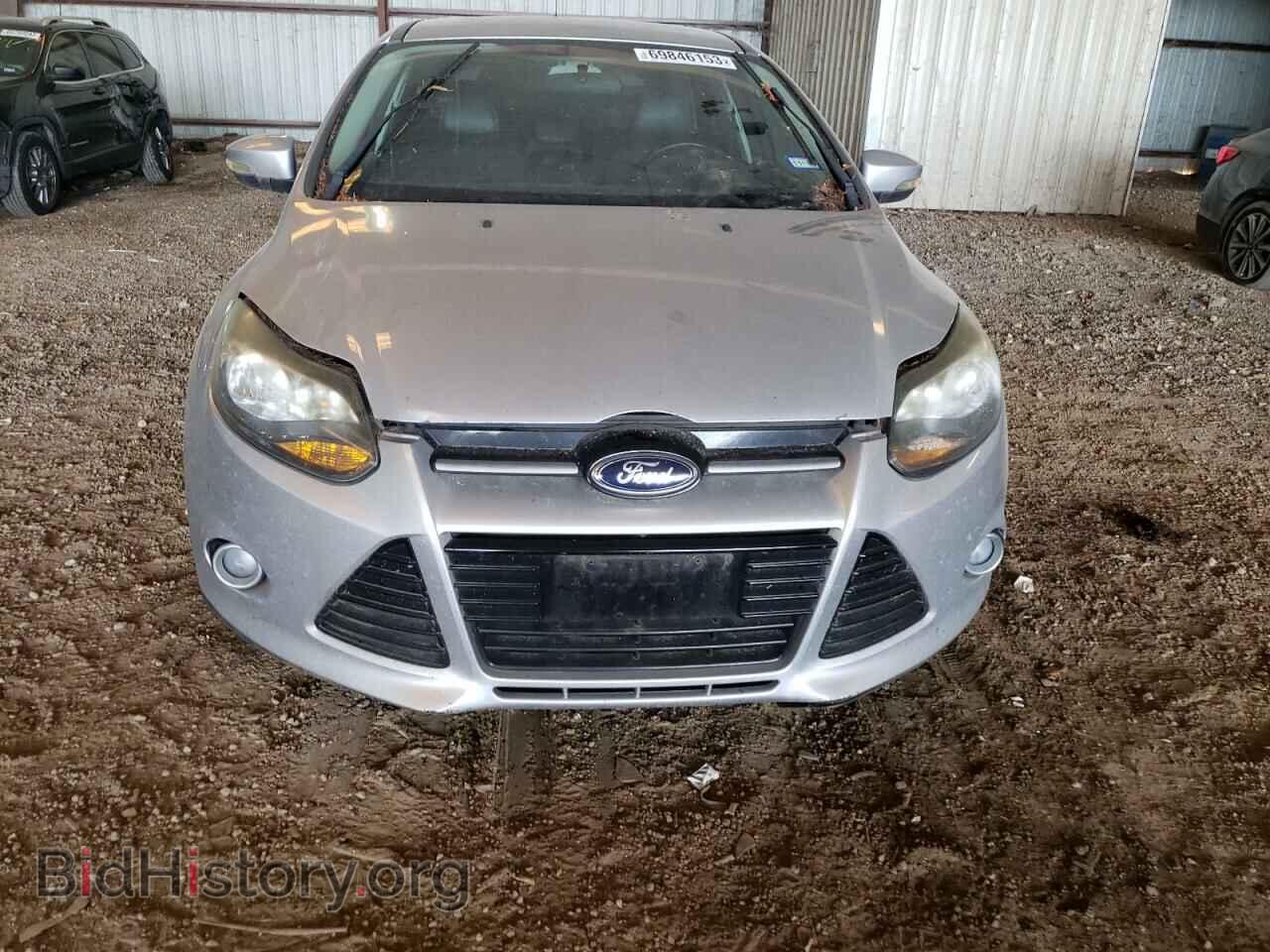 2013 FORD FOCUS - VIN: 1FADP3N28DL200949 - Фото 5