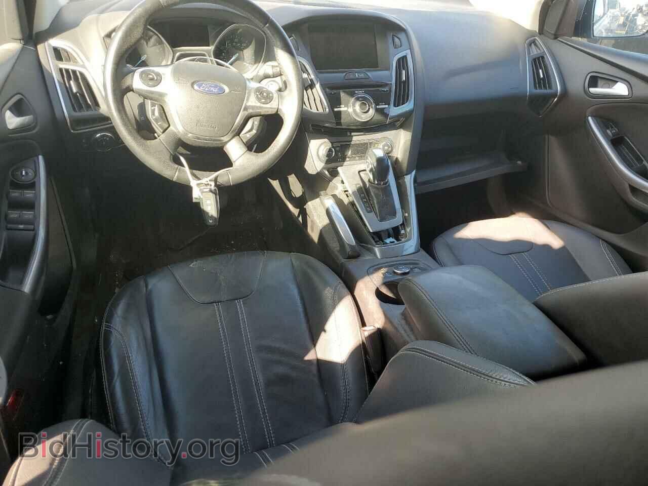 2013 FORD FOCUS - VIN: 1FADP3N28DL200949 - Фото 8