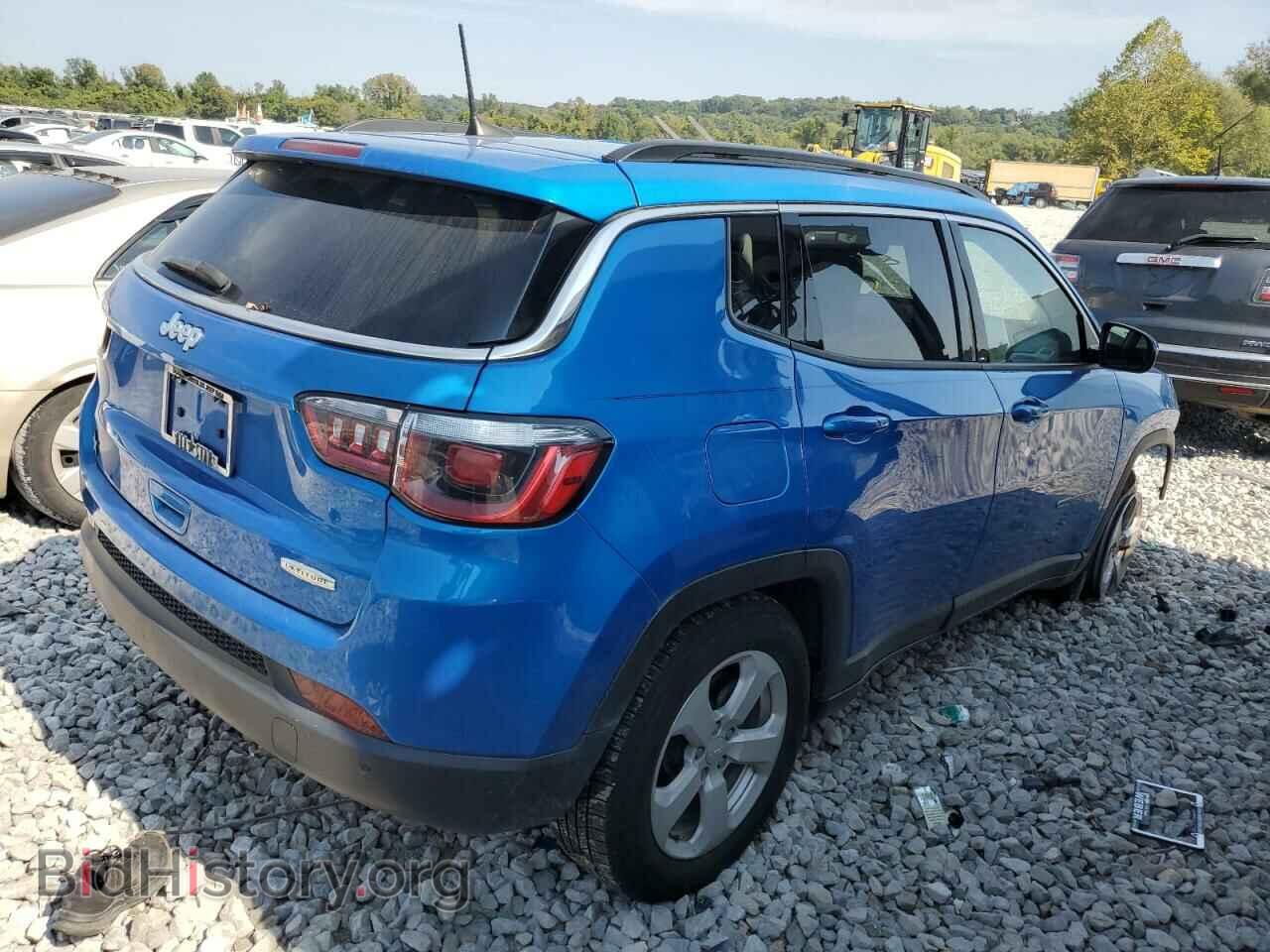2020 JEEP COMPASS - VIN: 3C4NJCBB7LT169734 - Photo 3