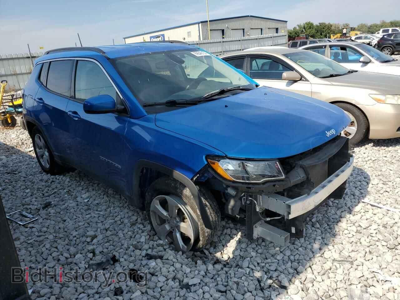 2020 JEEP COMPASS - VIN: 3C4NJCBB7LT169734 - Photo 4