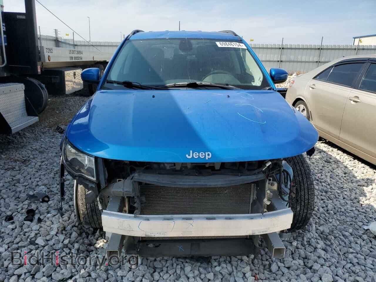 2020 JEEP COMPASS - VIN: 3C4NJCBB7LT169734 - Photo 5