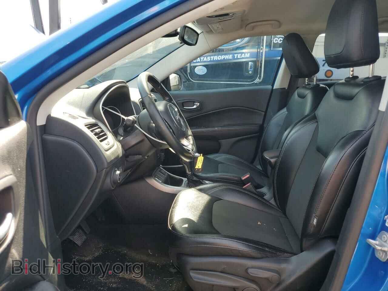 2020 JEEP COMPASS - VIN: 3C4NJCBB7LT169734 - Photo 7