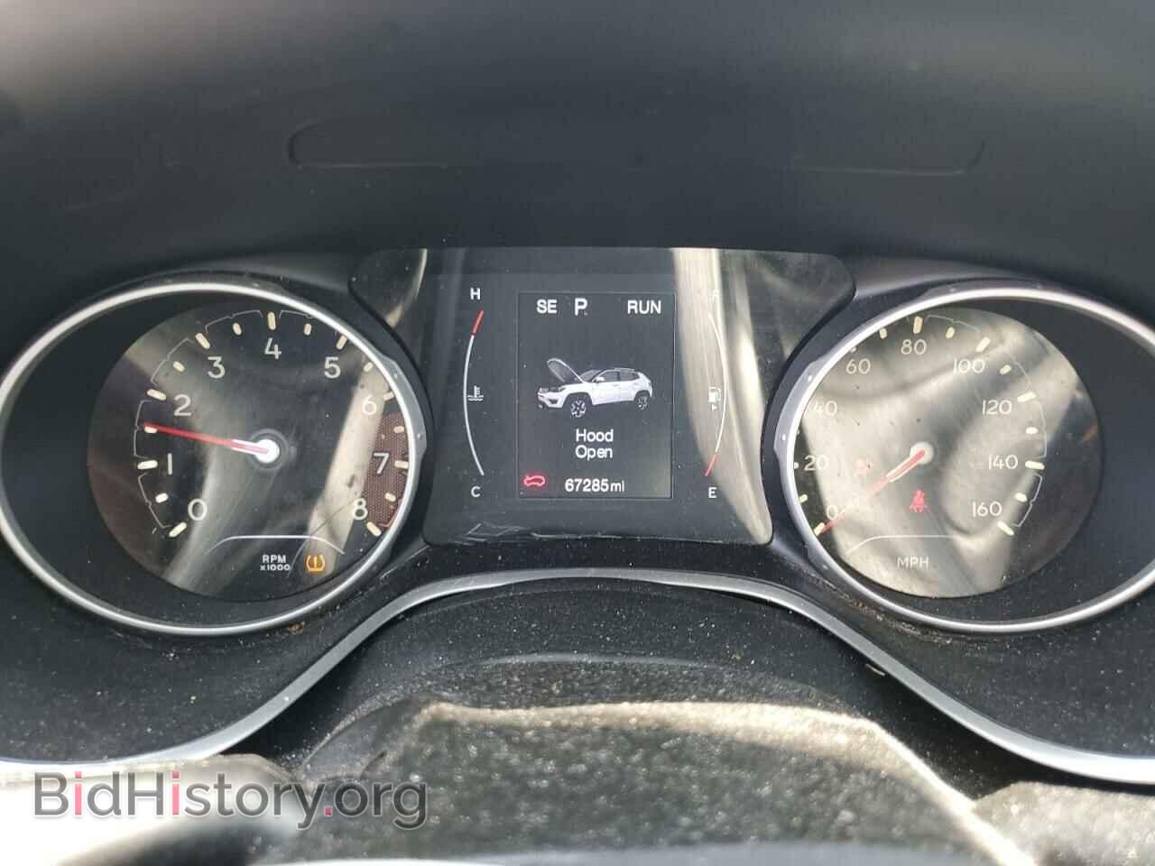 2020 JEEP COMPASS - VIN: 3C4NJCBB7LT169734 - Photo 9