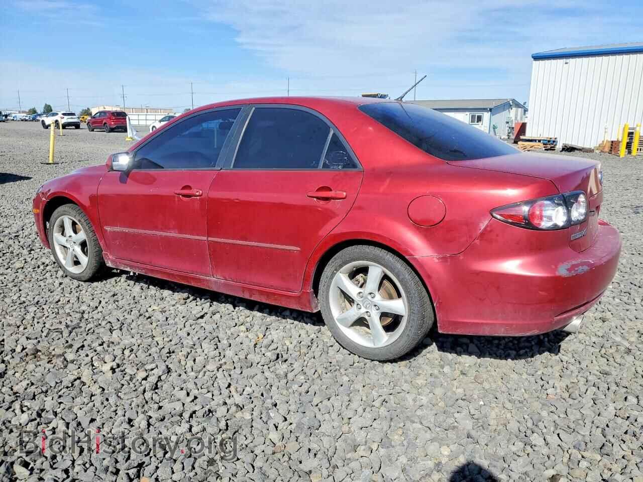 2007 MAZDA 6 - VIN: 1YVHP80D775M07479 - Photo 2