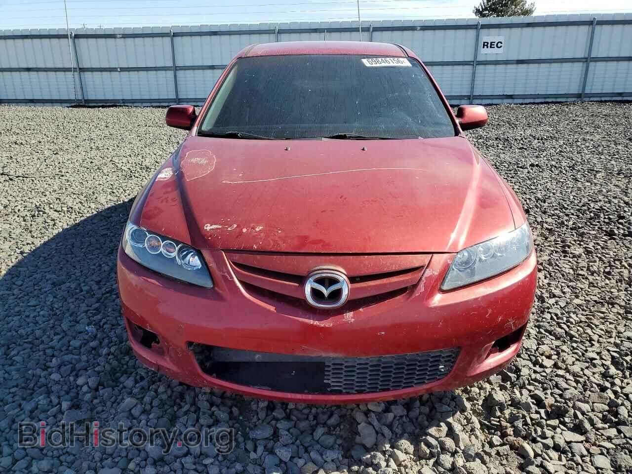 2007 MAZDA 6 - VIN: 1YVHP80D775M07479 - Photo 5