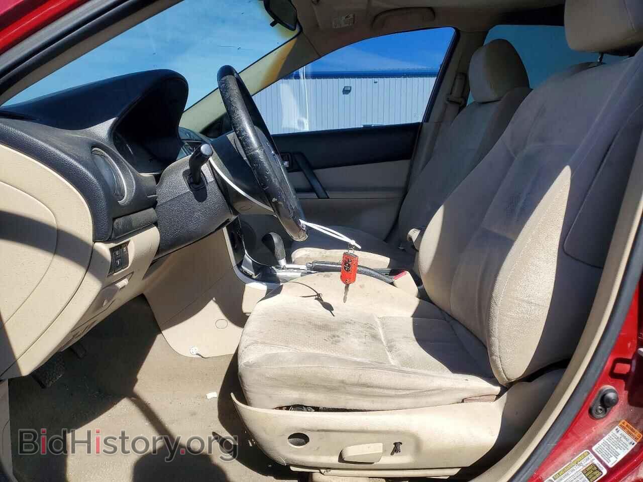 2007 MAZDA 6 - VIN: 1YVHP80D775M07479 - Photo 7