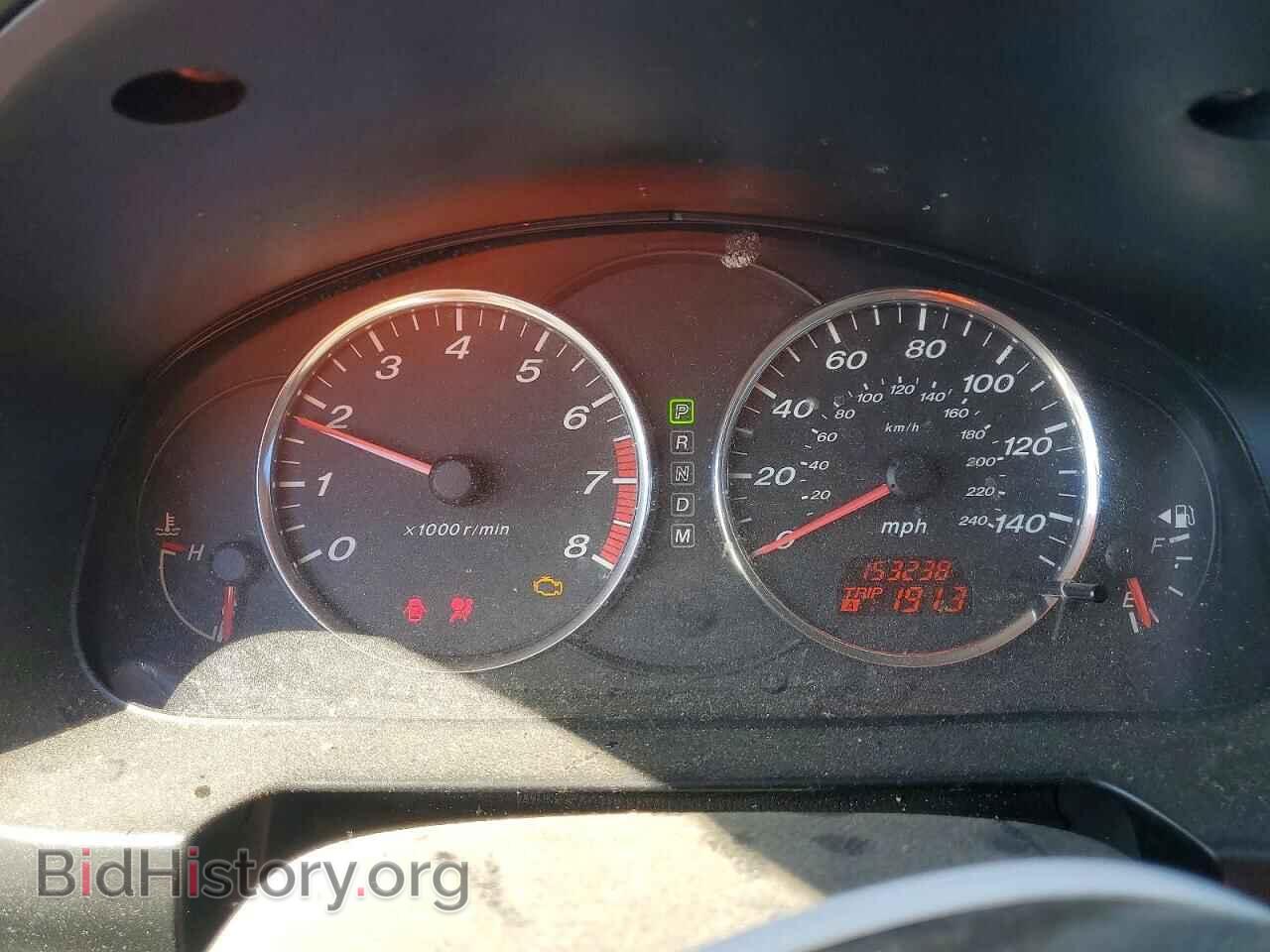 2007 MAZDA 6 - VIN: 1YVHP80D775M07479 - Photo 9