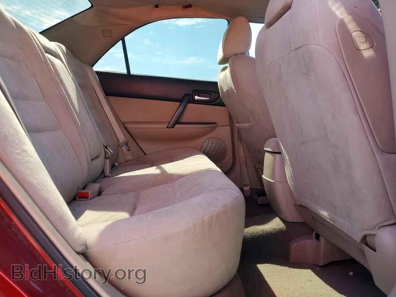 2007 MAZDA 6 - VIN: 1YVHP80D775M07479 - Photo 10