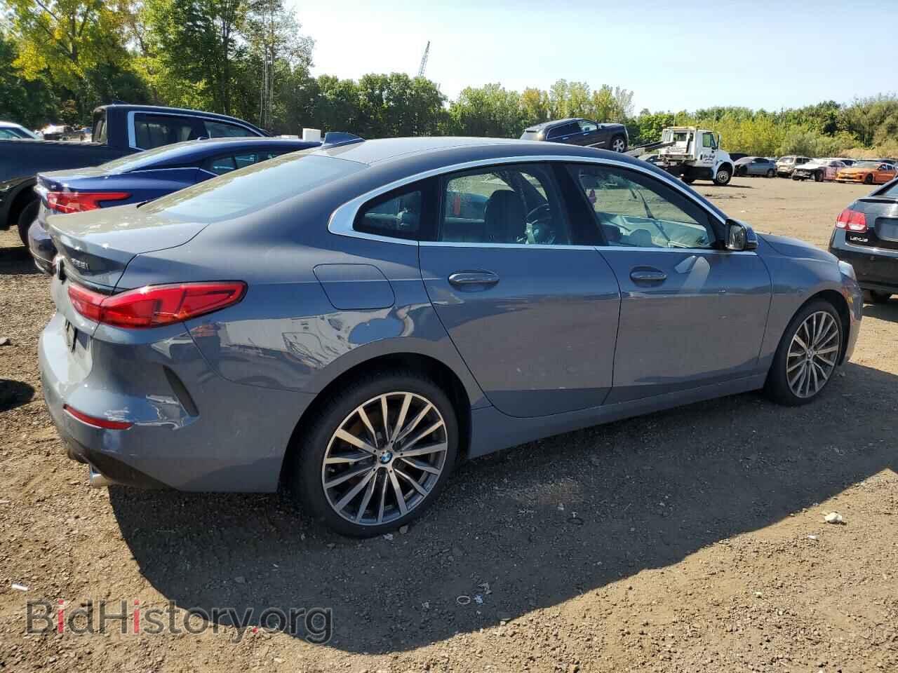 2021 BMW 2 SERIES - VIN: WBA73AK03M7G99386 - Фото 3