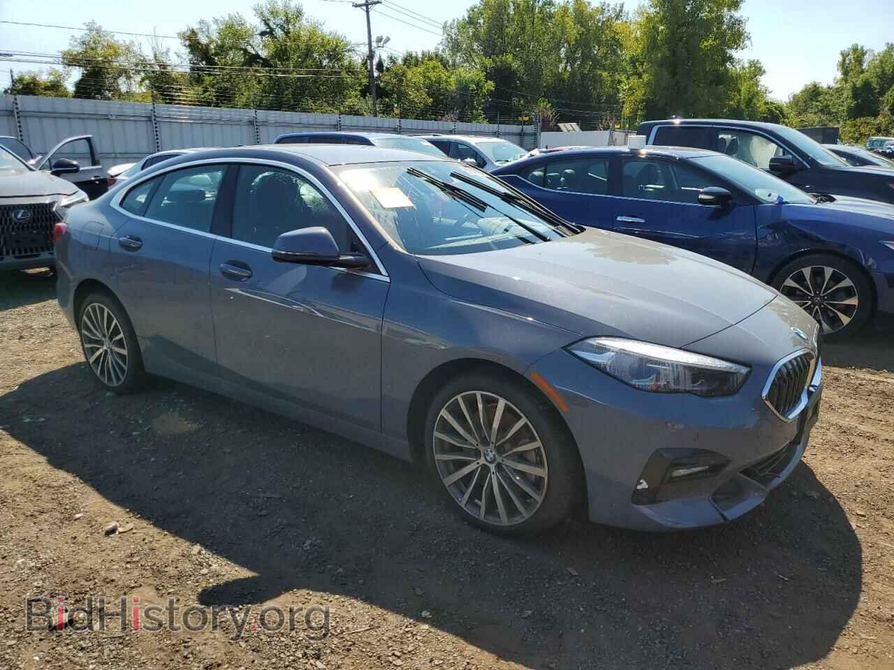 2021 BMW 2 SERIES - VIN: WBA73AK03M7G99386 - Фото 4
