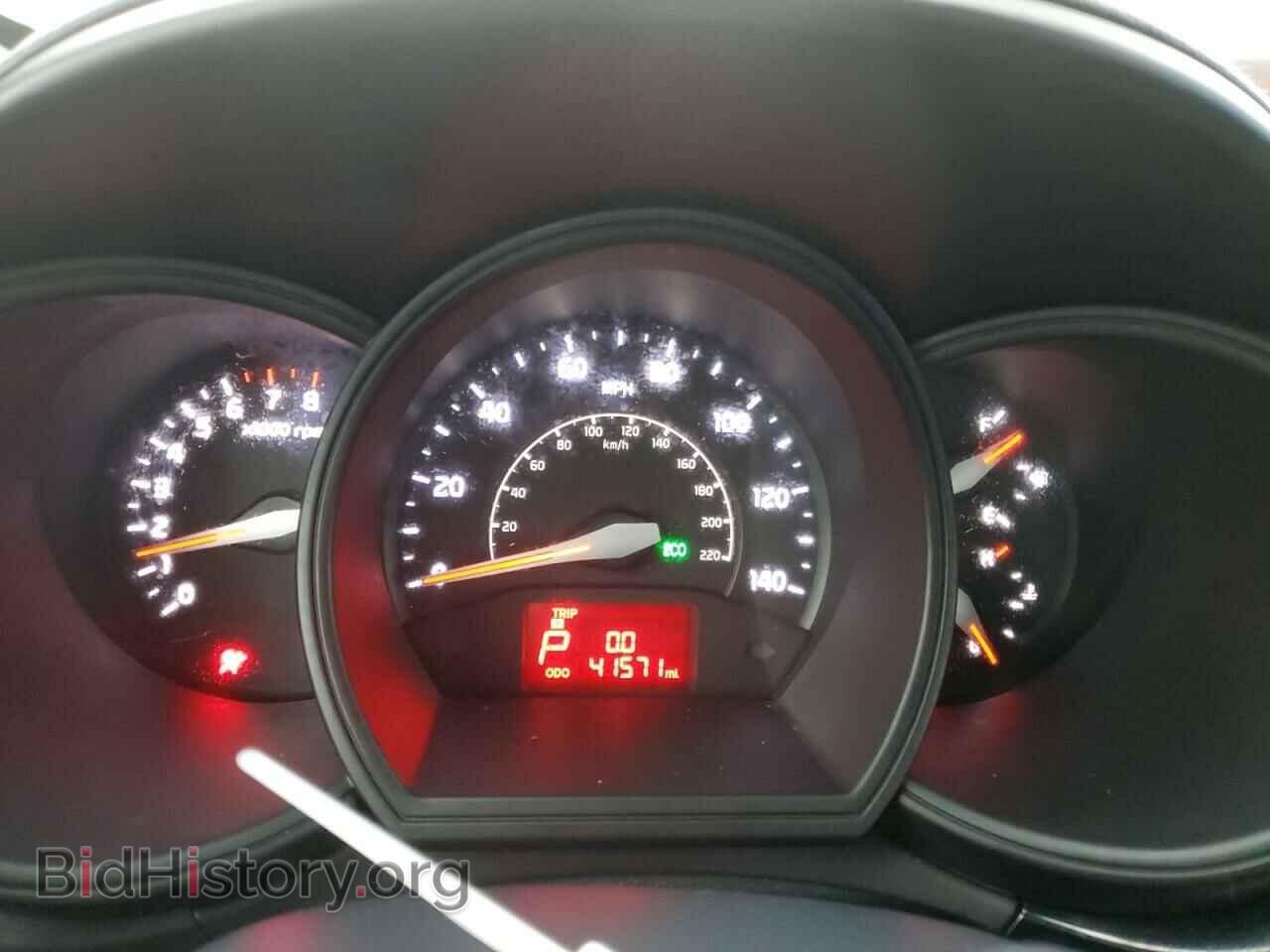 2017 KIA RIO - VIN: KNADM4A30H6013276 - Фото 9