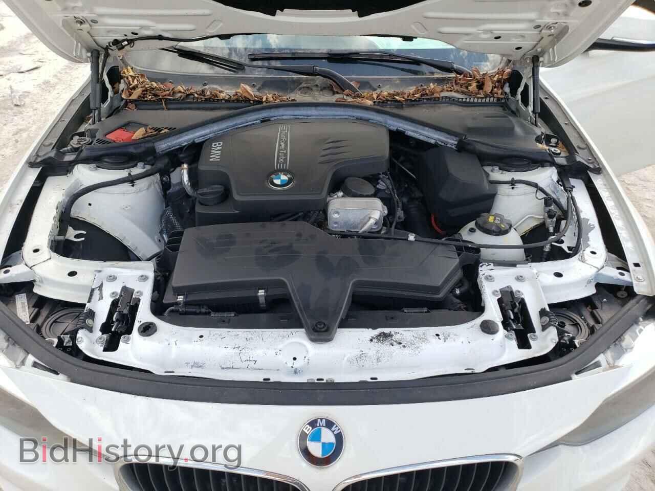 2014 BMW 3 SERIES - VIN: WBA3C1C58EK117366 - Фото 11