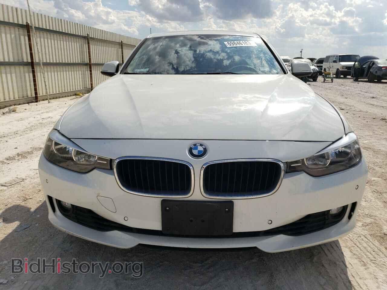 2014 BMW 3 SERIES - VIN: WBA3C1C58EK117366 - Фото 5