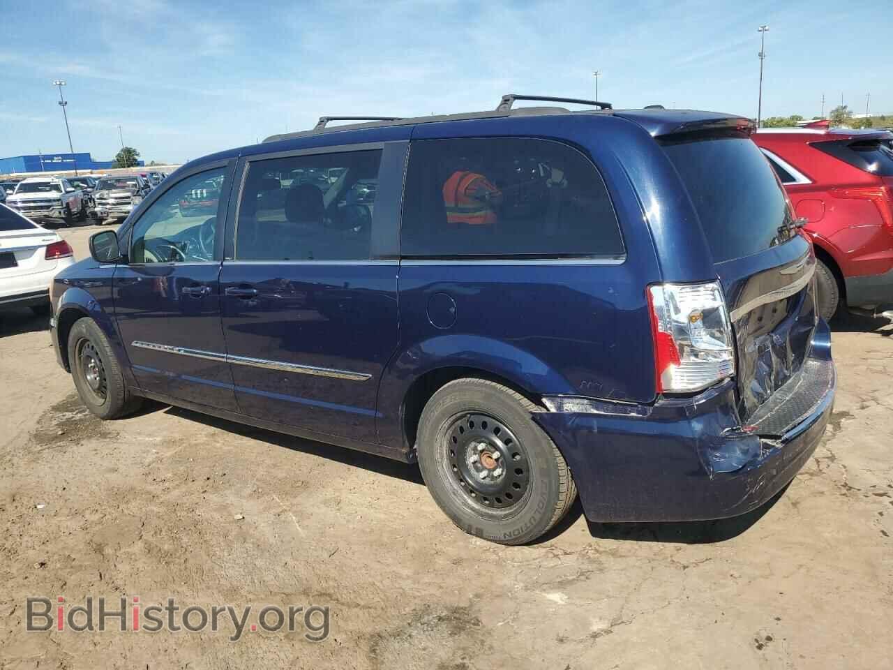 2012 CHRYSLER MINIVAN - VIN: 2C4RC1BG0CR221140 - Фото 2