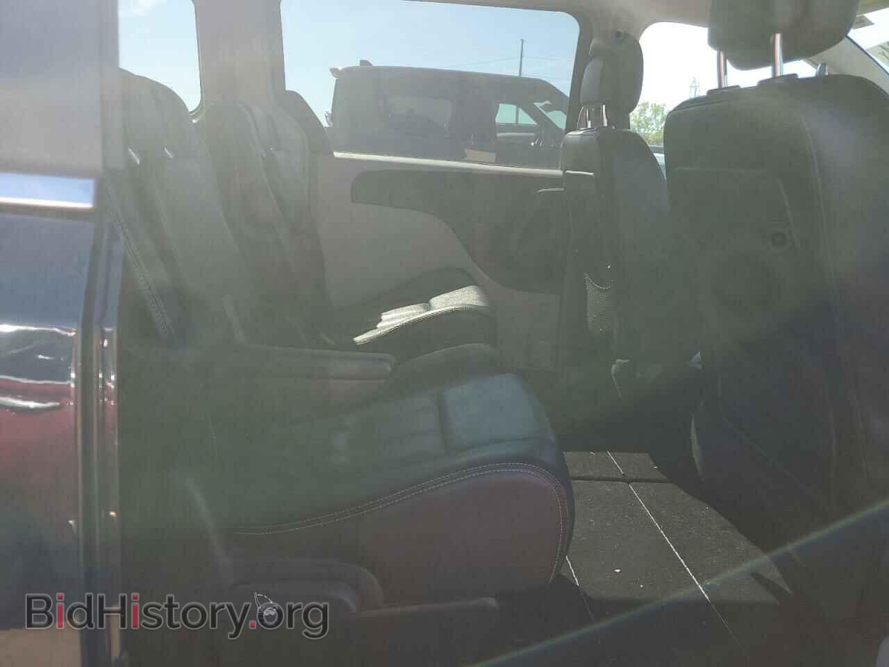 2012 CHRYSLER MINIVAN - VIN: 2C4RC1BG0CR221140 - Фото 11