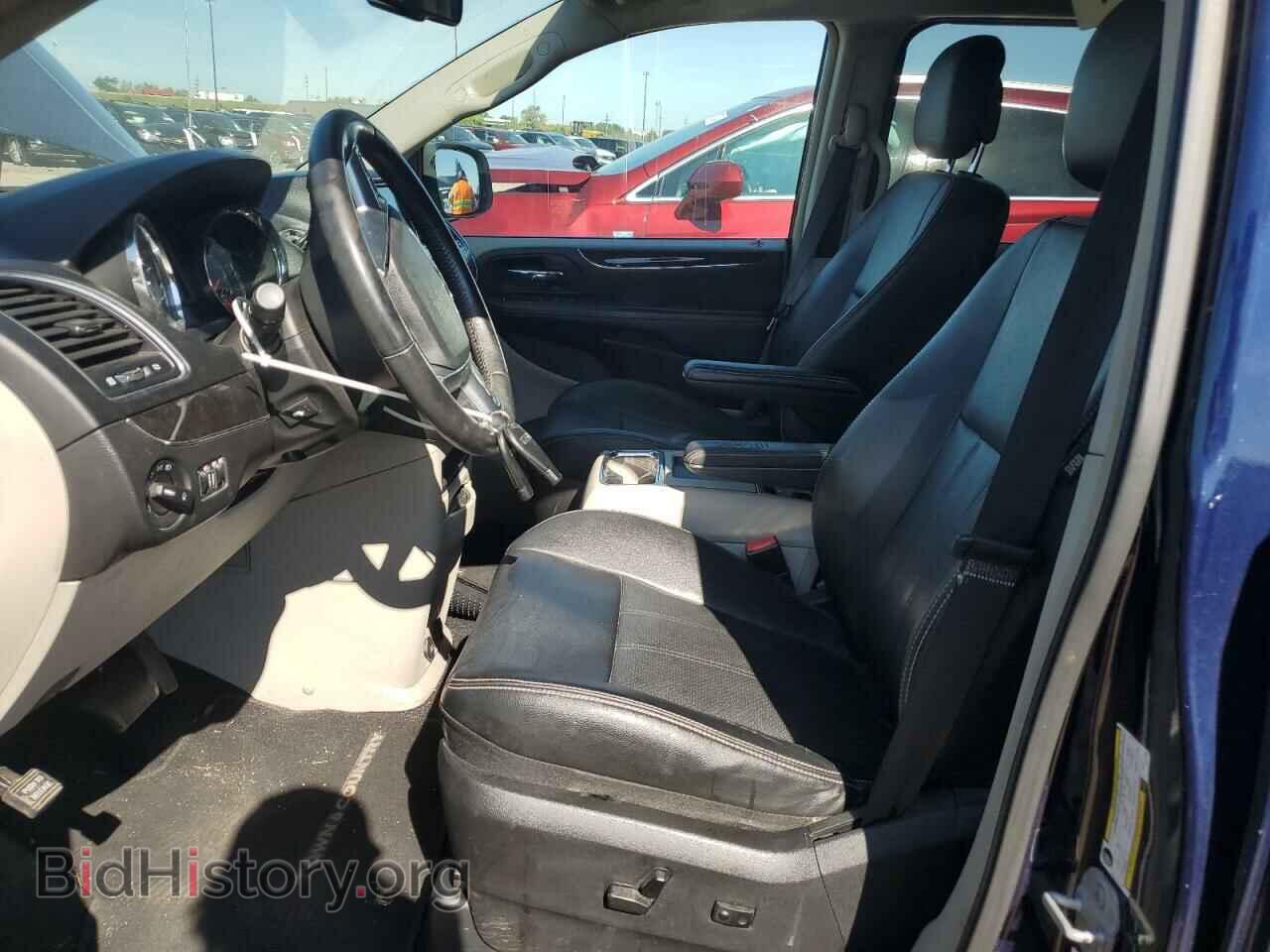 2012 CHRYSLER MINIVAN - VIN: 2C4RC1BG0CR221140 - Фото 7