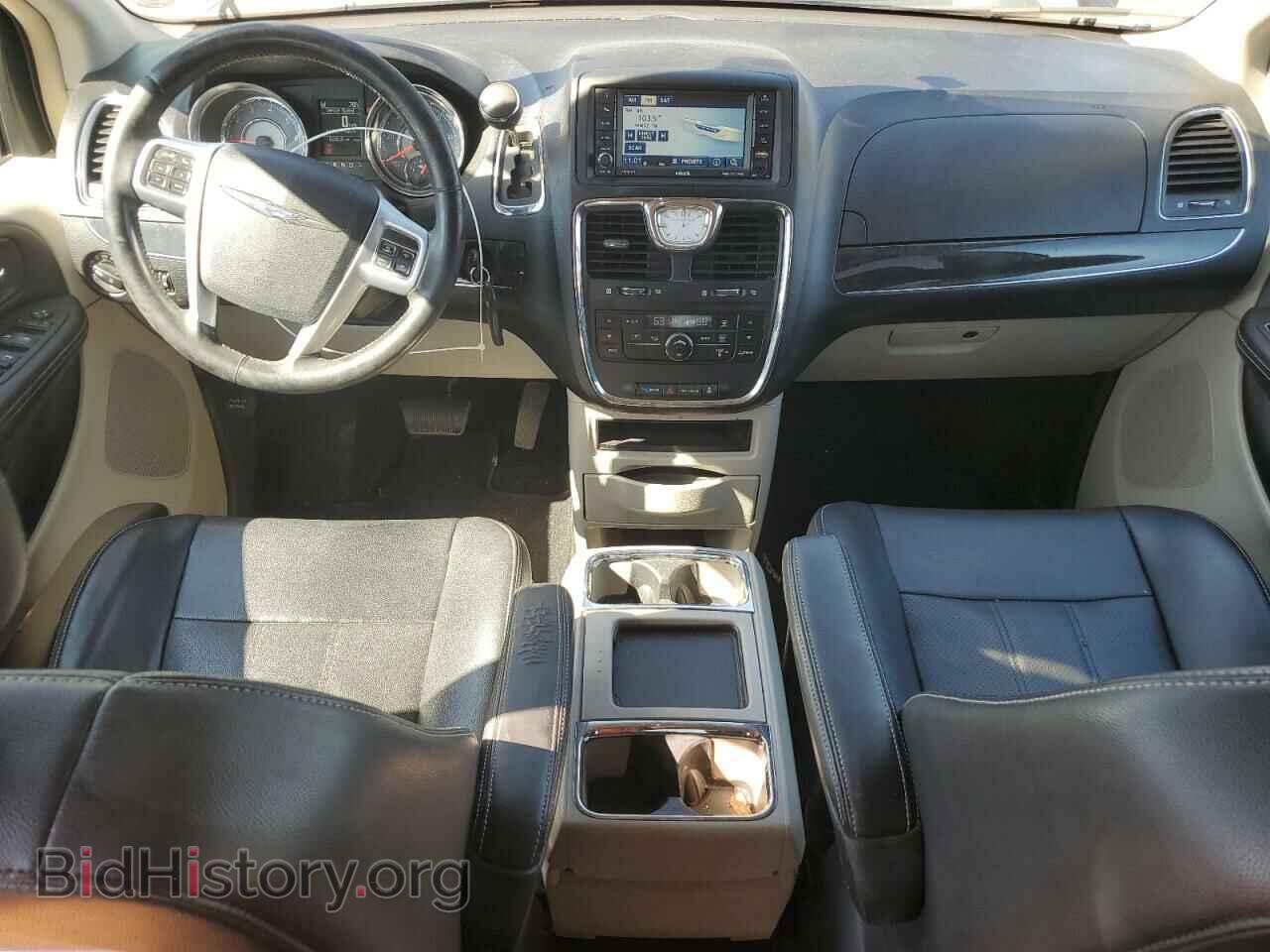 2012 CHRYSLER MINIVAN - VIN: 2C4RC1BG0CR221140 - Фото 8