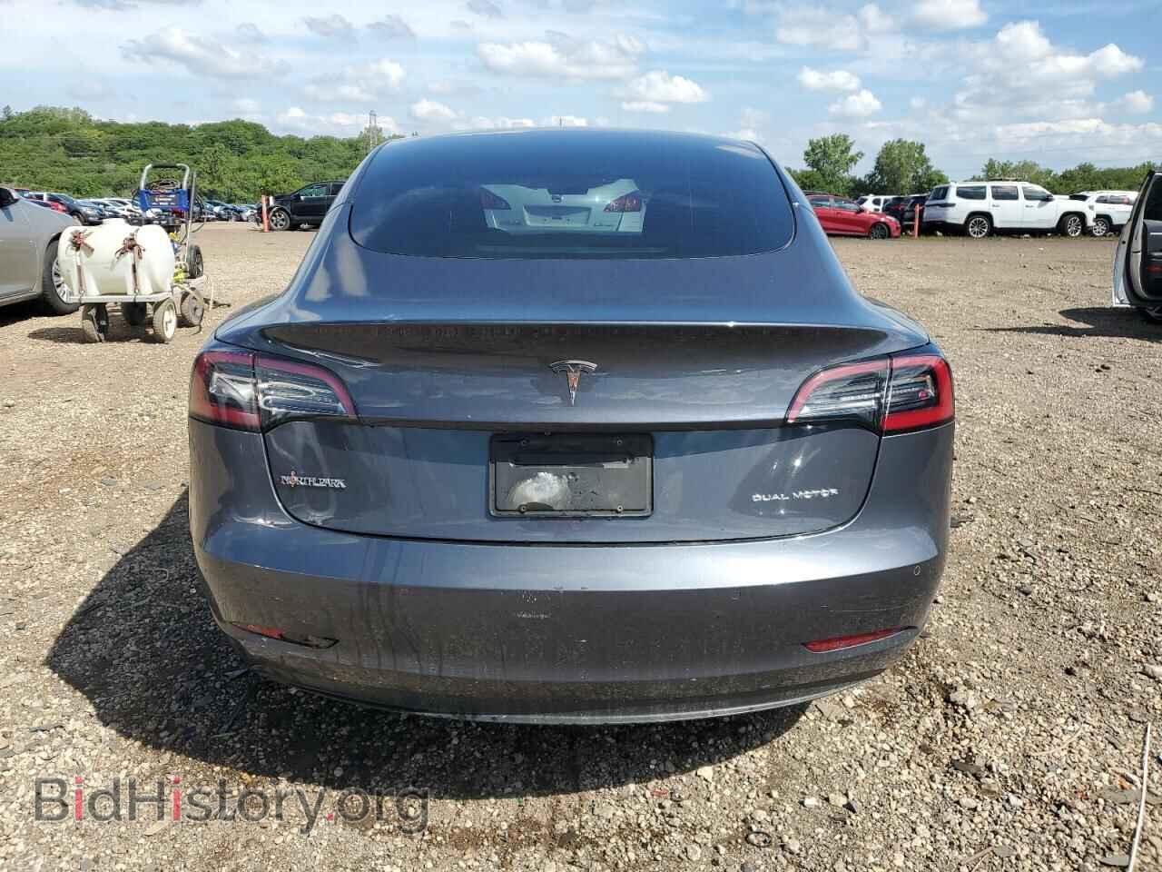 2021 TESLA MODEL 3 - VIN: 5YJ3E1EB0MF060964 - Photo 6