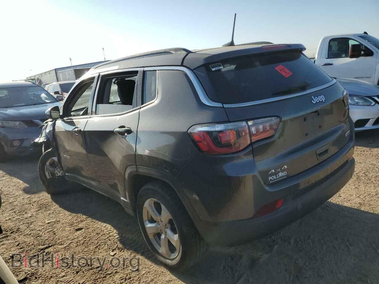2017 JEEP COMPASS - VIN: 3C4NJDBB9HT652090 - Фото 2