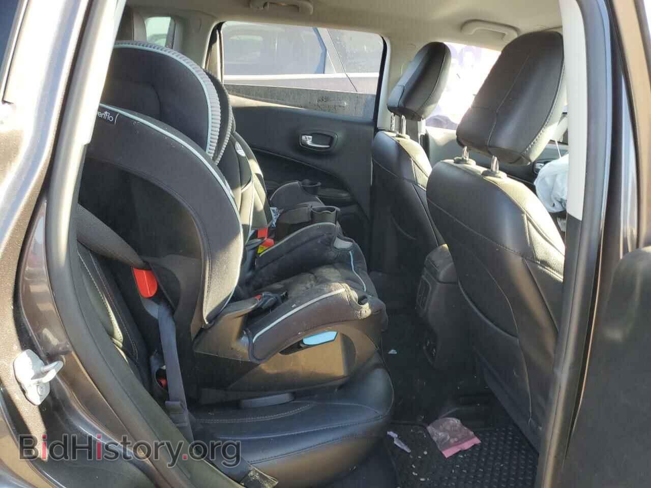 2017 JEEP COMPASS - VIN: 3C4NJDBB9HT652090 - Фото 11