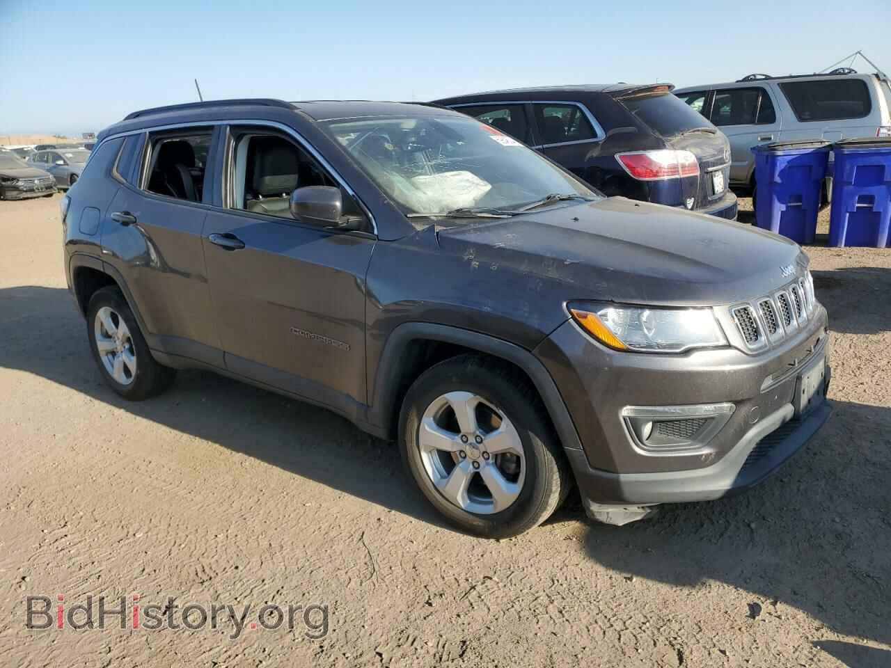 2017 JEEP COMPASS - VIN: 3C4NJDBB9HT652090 - Фото 4