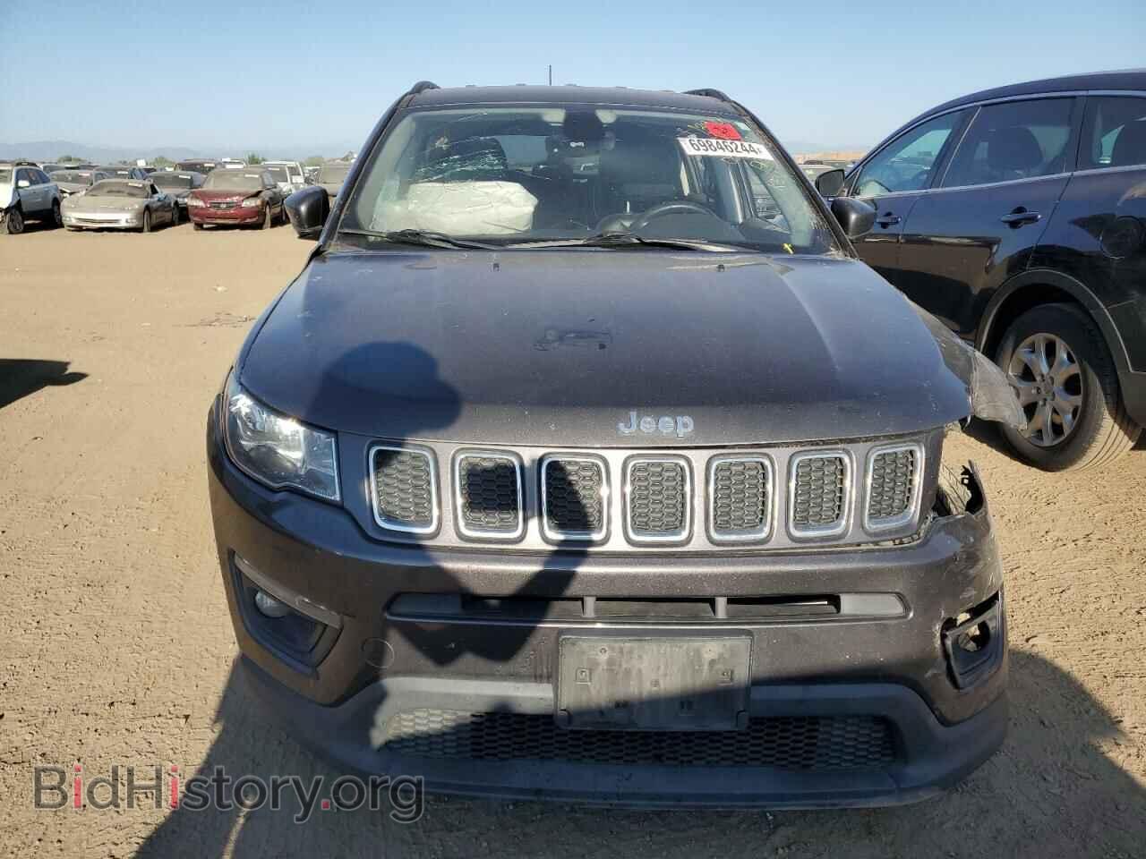 2017 JEEP COMPASS - VIN: 3C4NJDBB9HT652090 - Фото 5