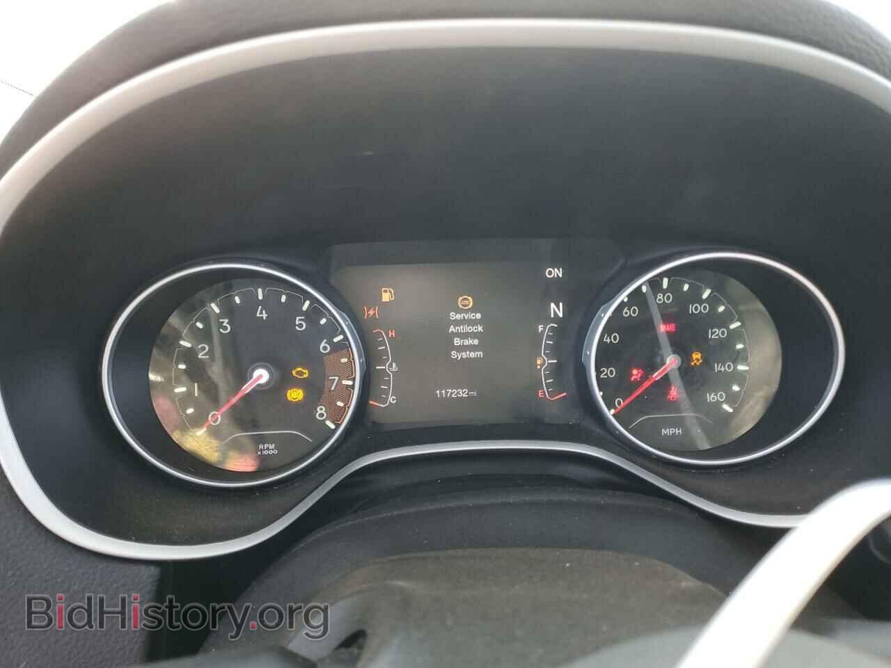 2017 JEEP COMPASS - VIN: 3C4NJDBB9HT652090 - Фото 9