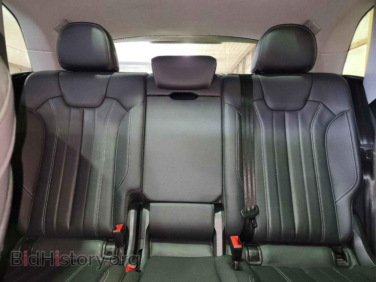 2024 AUDI Q5 - VIN: WA1EAAFY6R2066263 - Фото 10