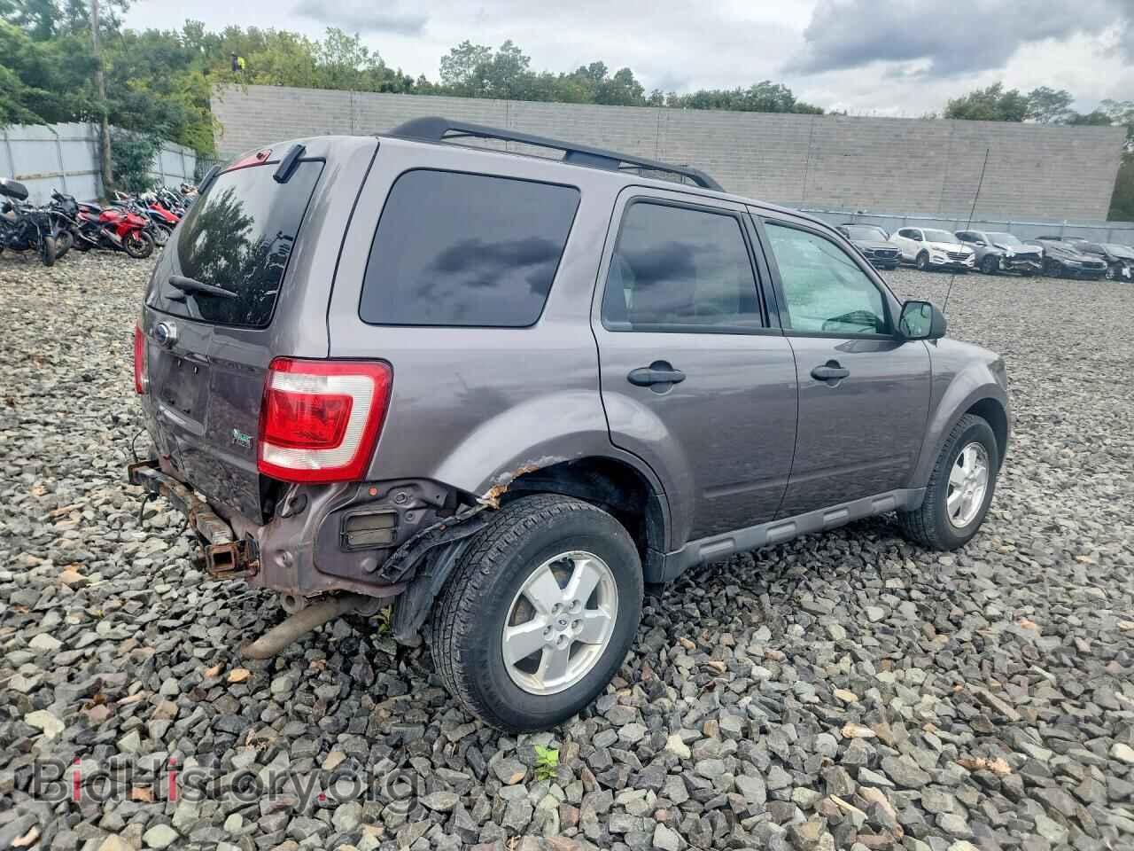 2012 FORD ESCAPE - VIN: 1FMCU9DG3CKA43913 - Фото 3
