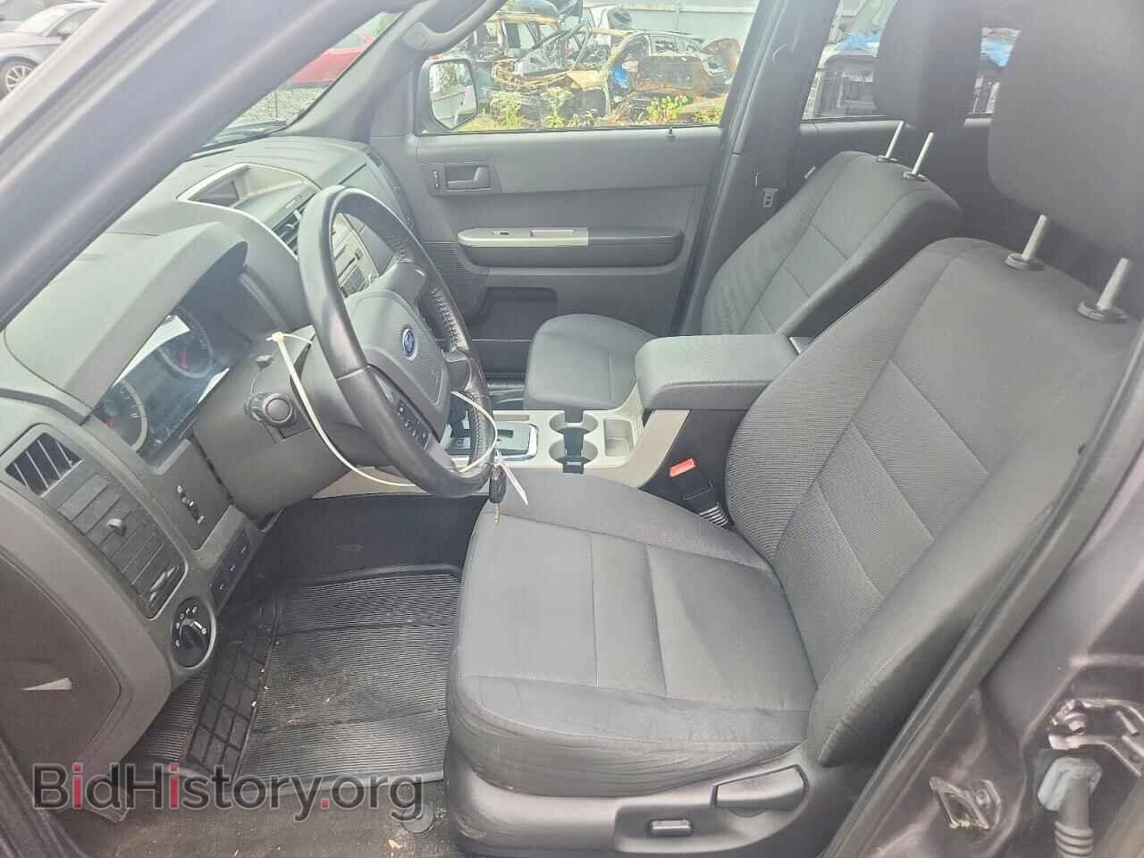 2012 FORD ESCAPE - VIN: 1FMCU9DG3CKA43913 - Фото 7