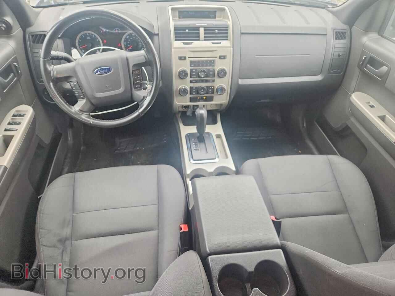 2012 FORD ESCAPE - VIN: 1FMCU9DG3CKA43913 - Фото 8