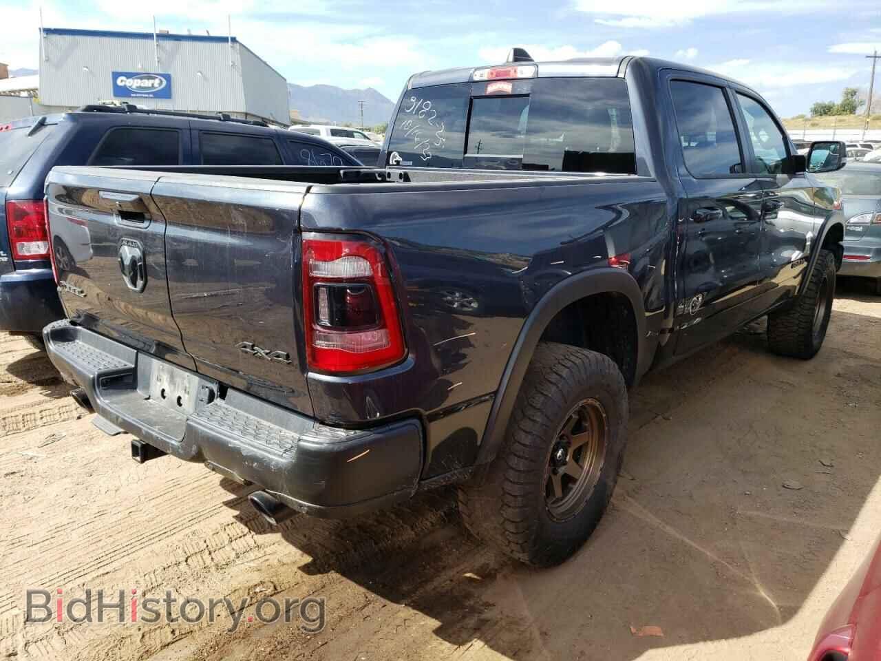 2021 RAM 1500 - VIN: 1C6SRFLT2MN745002 - Фото 3