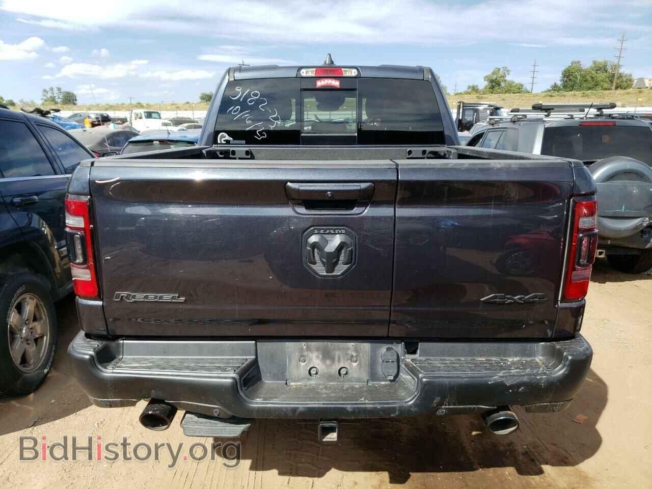 2021 RAM 1500 - VIN: 1C6SRFLT2MN745002 - Фото 6