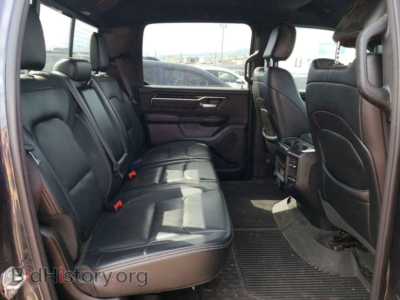 2021 RAM 1500 - VIN: 1C6SRFLT2MN745002 - Фото 10