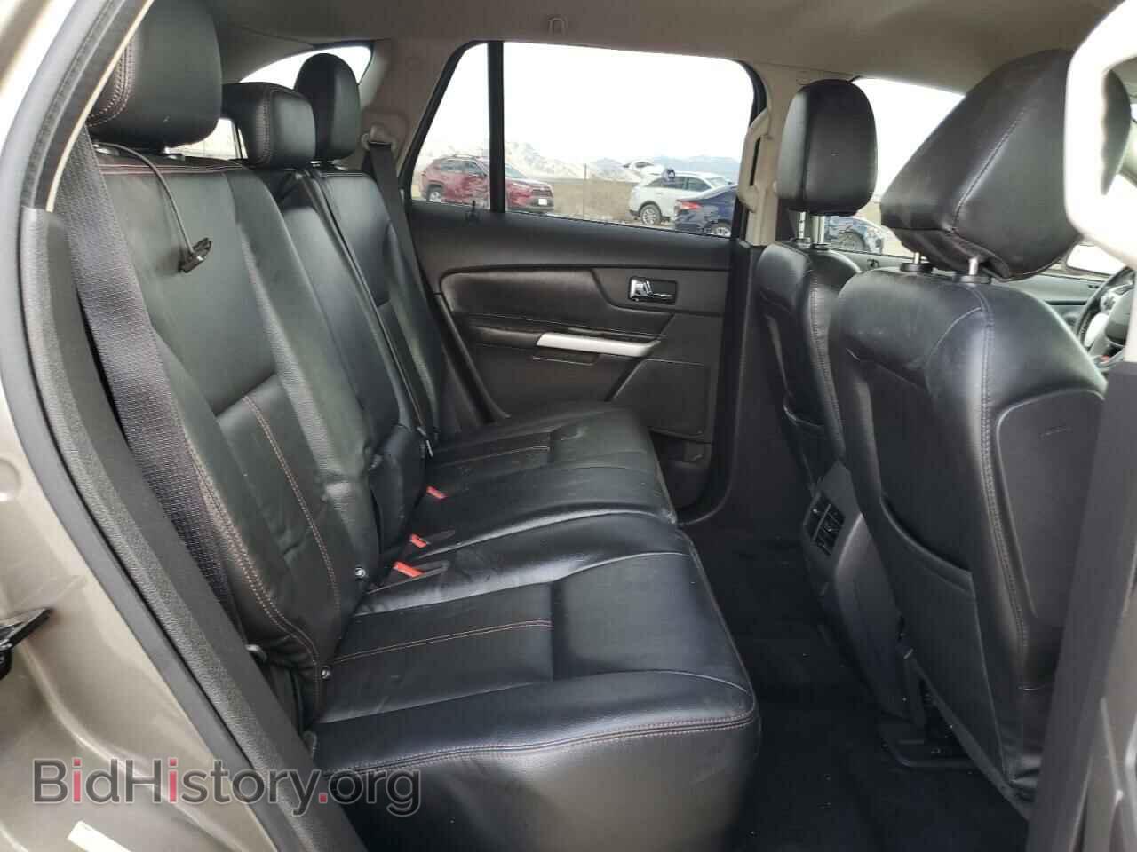 2013 FORD EDGE - VIN: 2FMDK3JCXDBE30477 - Фото 11