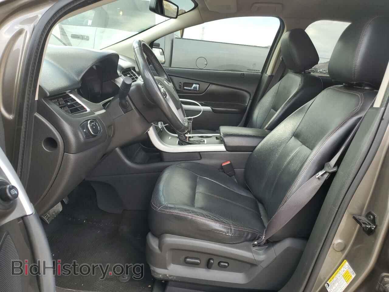 2013 FORD EDGE - VIN: 2FMDK3JCXDBE30477 - Фото 7