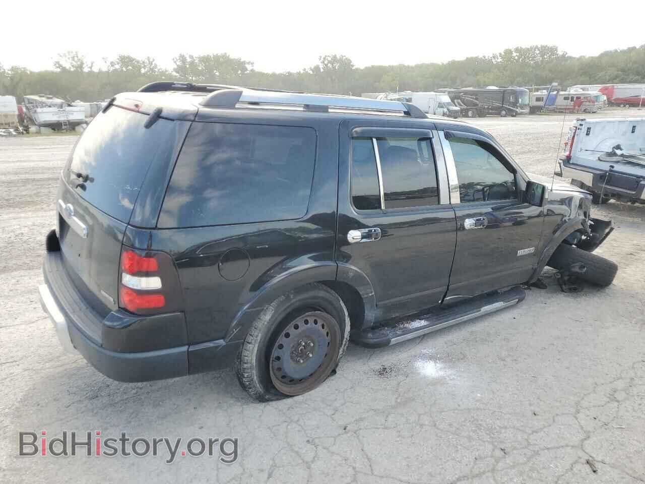 2006 FORD EXPLORER - VIN: 1FMEU65E96ZA06011 - Photo 3